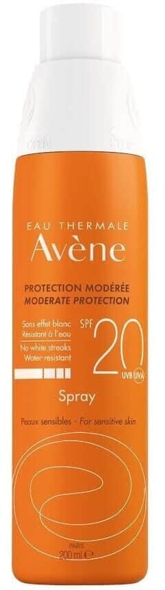 Avène Spray solar SPF 20 (200 ml)