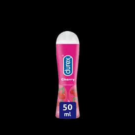 Durex Lubricante Sabor Cherry 50ml