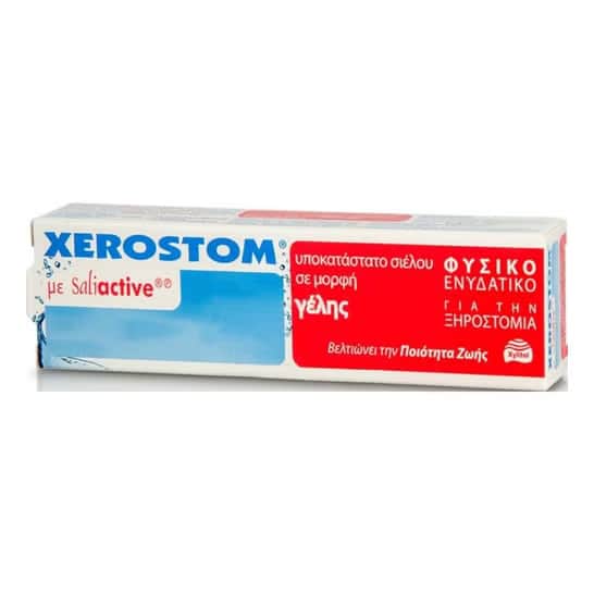 Xerostom boca seca gel 25ml