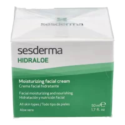 Sesderma Hidraloe Crema Facial Hidratante 50 ml
