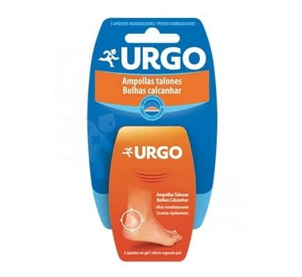 Urgo Ampollas Talones Alivio 5uds