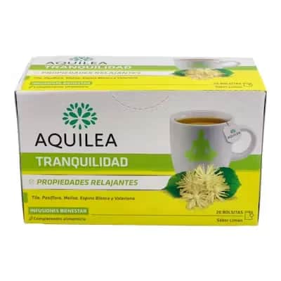 Aquilea Tranquilidad - Infusión Relajante