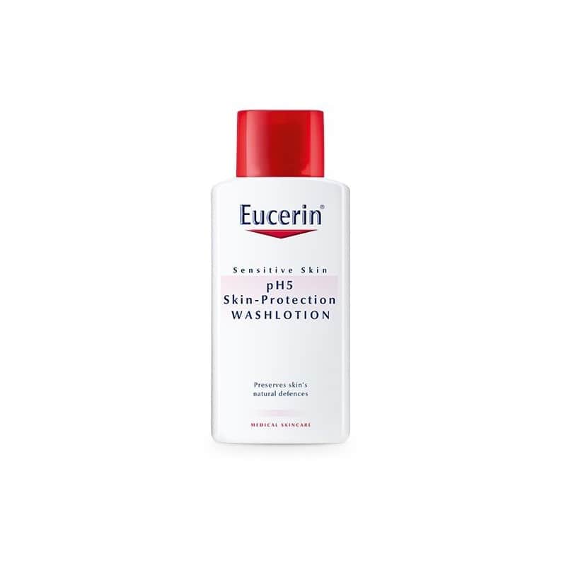 Eucerin Gel Baño 200ml - Limpieza Piel Sensible