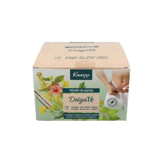 Kneipp DelgaTé Infusion 40uds