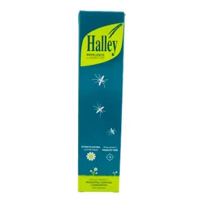 Halley Repelente Insectos 250ml | Protección