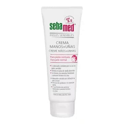 Sebamed Crema de Manos y Uñas 75ml - pH 5.5