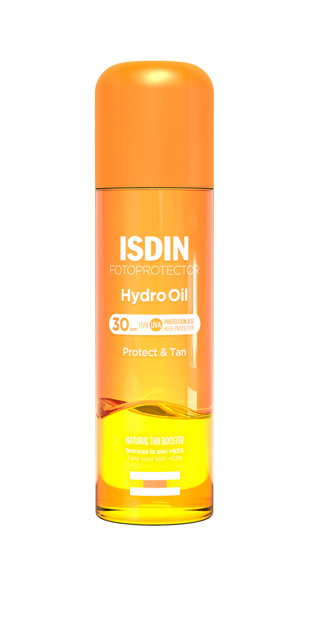 Isdin FP Hydrooil SPF30 - Protector solar nutritivo