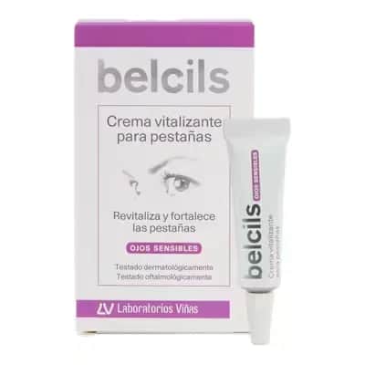 Belcils Crema Pestañas - Crecimiento y Fortalecimiento
