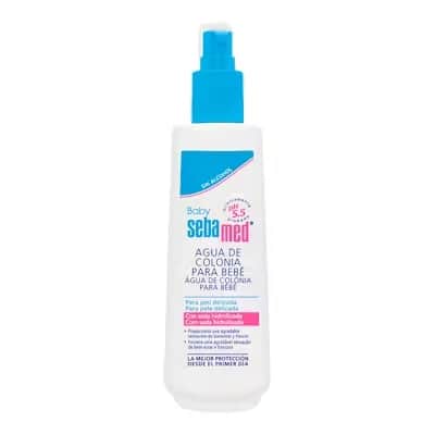Sebamed Baby Colonia sin Alcohol 250ml