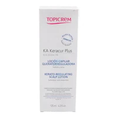 Keracur Plus Loción Capilar - Cuero Cabelludo Sensible