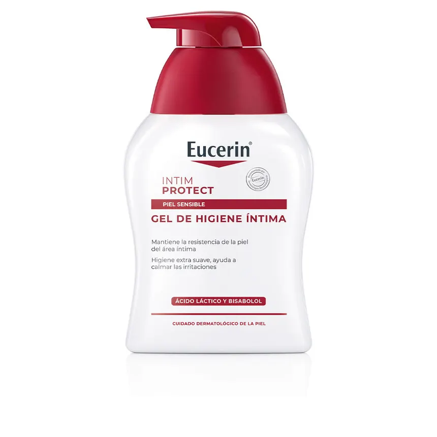 Eucerin pH5 Gel Higiene Íntima 250ml