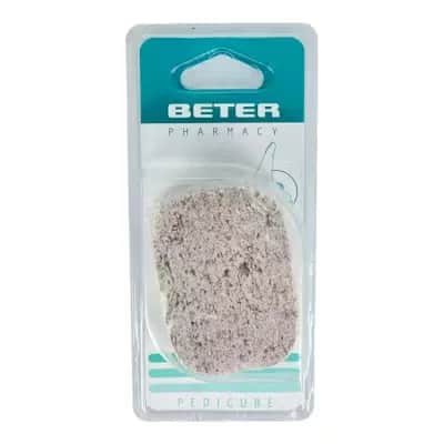 Piedra Pomez Beter Natural - Exfoliante Pies