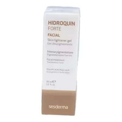 Hidroquin Forte Gel 30ml | Tratamiento Manchas