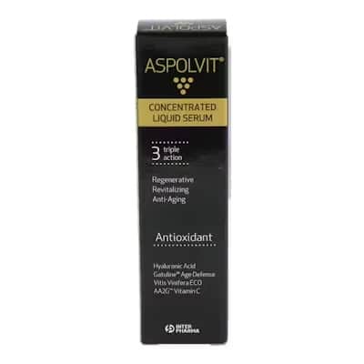 Aspolvit Serum Concentrado | Anti-Arrugas