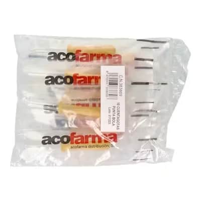 Cuentagotas Acofar Punta Bola 10 unidades