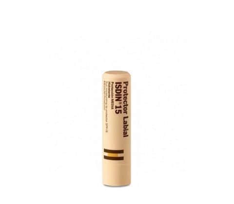 Isdin Protector Labial SPF-15 4gr - Hidratación