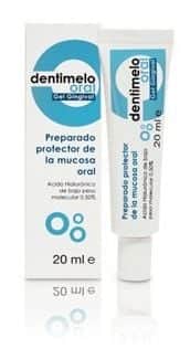 Dentimelo Oral Gel Gingival 20ml