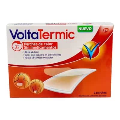 Voltatermic Parches - Dolor Muscular