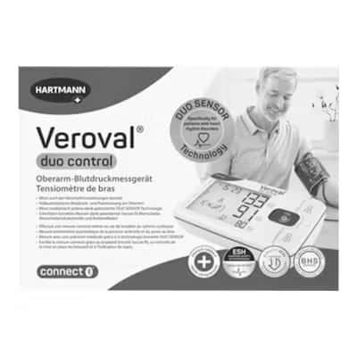 Veroval Duo Control medium - Tensiómetro Automático
