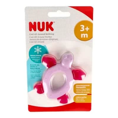 NUK Mordedor Refrigerable - Alivio Dentición