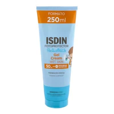 FP Gel Cream Pediatrics SPF50 250ml | Solar Bebé