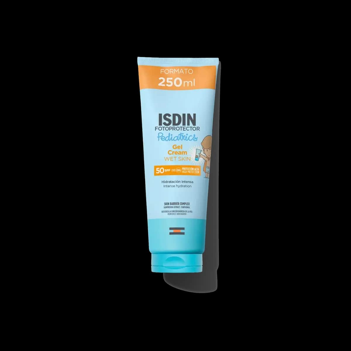 Isdin Fotoprotector Pediatrics Gel Cream SPF 50 250ml