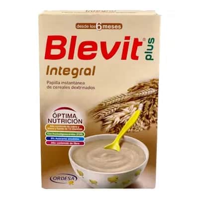 Blevit Plus Integral 300g - Papilla multicereales bebé