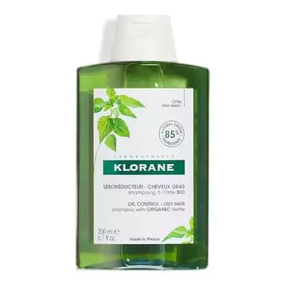 Klorane Champú Ortiga Blanca | Cabello Graso