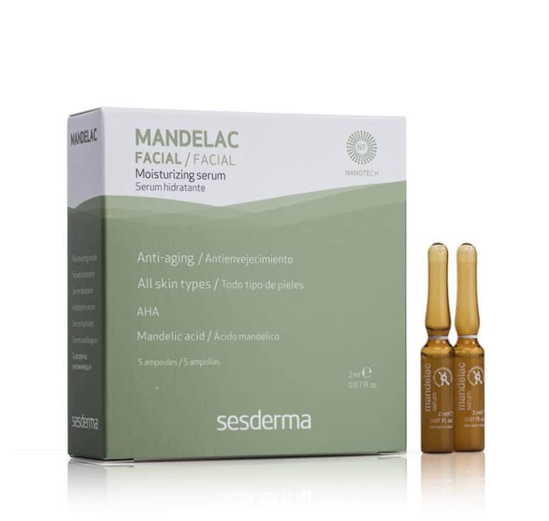 Sesderma Mandelac Serum 5 Ampollas 2 ml