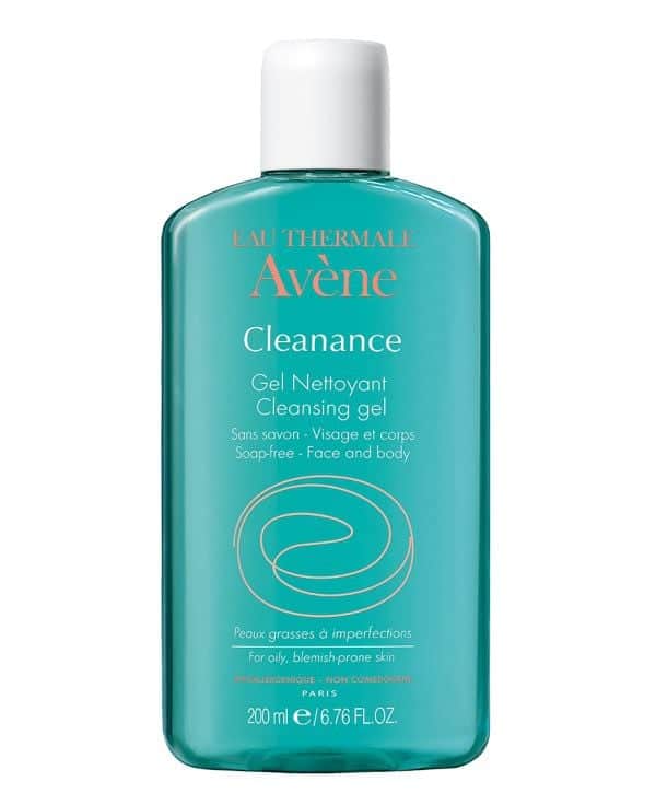 Avène Cleanance Gel Limpiador 200 ml