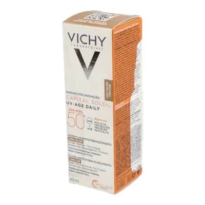 Vichy Capital Soleil SPF50+ | Antiedad 50ml