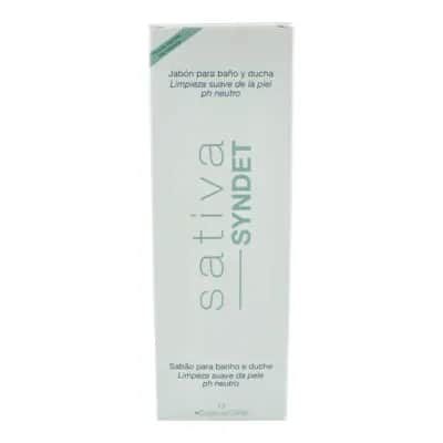 Sativa Syndet 400ml - Limpiador Piel Sensible