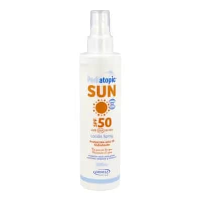 Pediatopic Sun Loción Spray FPS 50+ Niños 200 ml