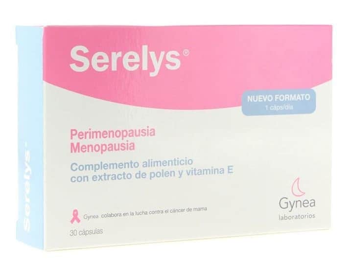 Gynea Serelys 30 cápsulas