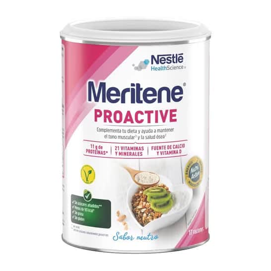 Meritene Proactive Neutro 408g