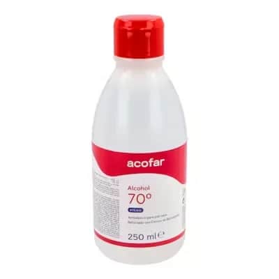 Acofar Alcohol 70º - Desinfectante Antiséptico