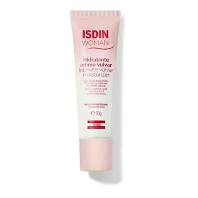 Woman Isdin Vulvar Moisturizer 30g | Hidratante Íntimo