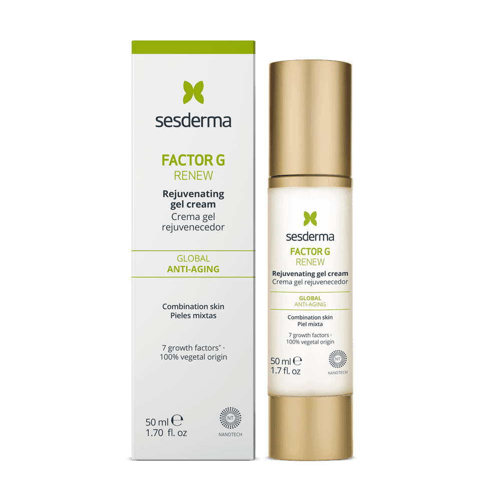 Sesderma Factor G Renew Crema Gel 50ml
