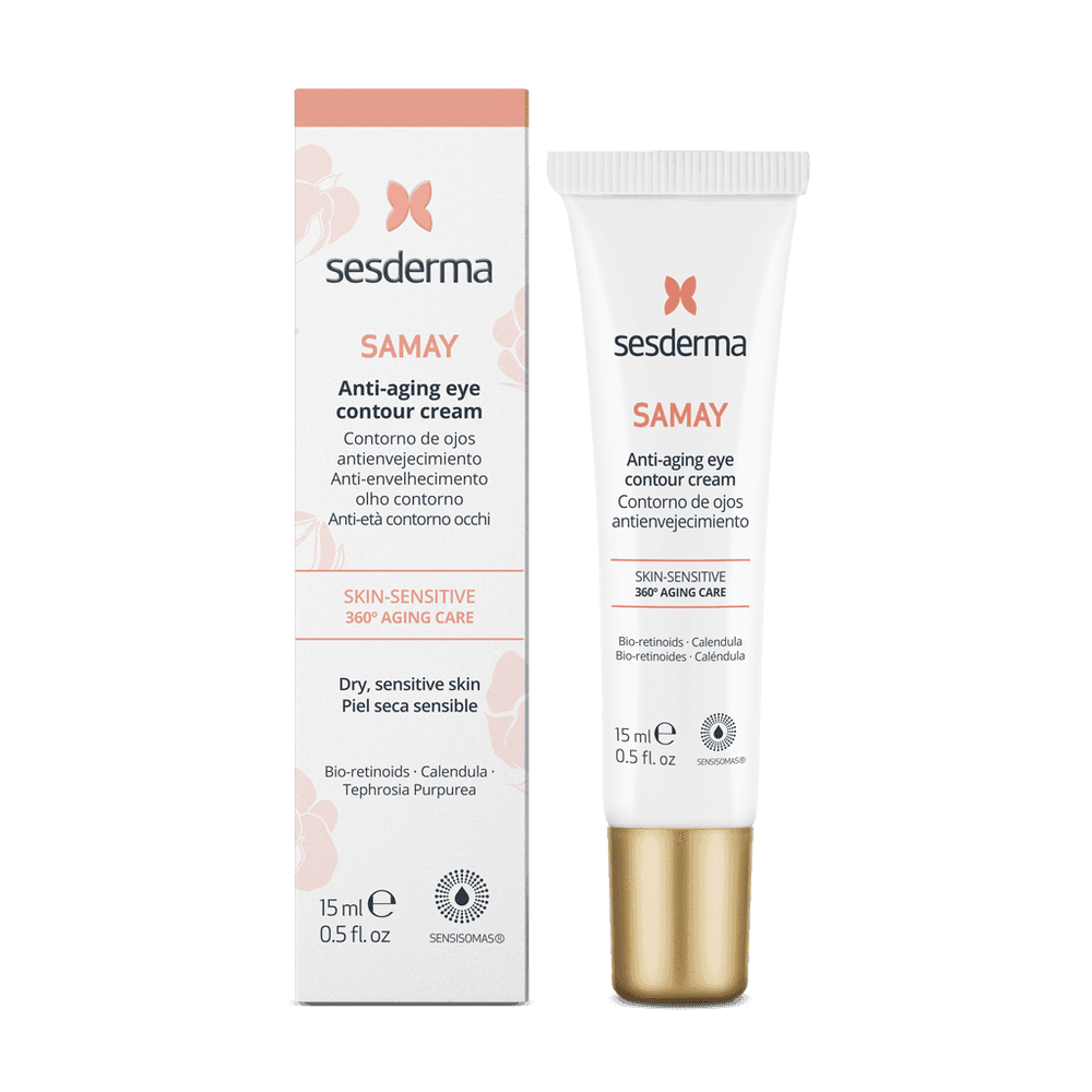 Sesderma Samay Contorno de Ojos 15ml