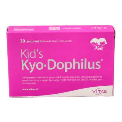 Vitae Kids Kyo-Dophilus - Probióticos niños