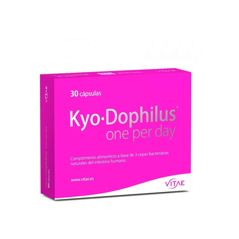 Vitae Kyo-Dophilos One per Day 15 Cápsulas