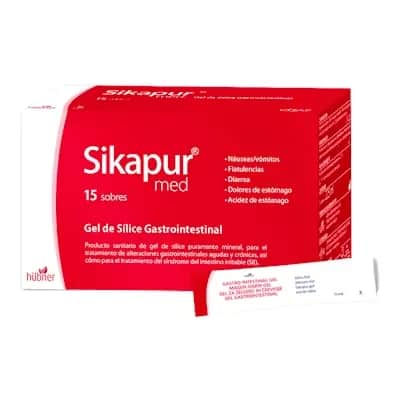 Sikapur Gastro 15 Sticks - Salud Digestiva