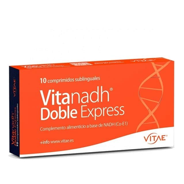 Vitae Vitanadh Doble Express 10 Comprimidos