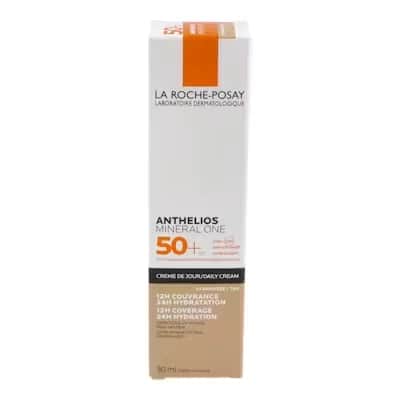 Fotoprot Anthelios Mineral One SPF 50+ Bronzee 50ml