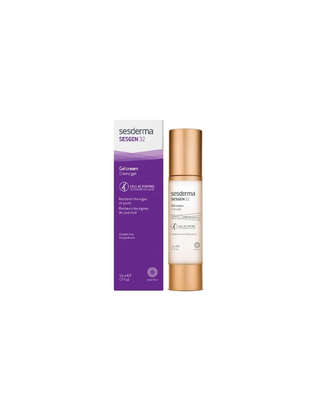 Sesderma Sesgen 32 Crema Gel 50ml