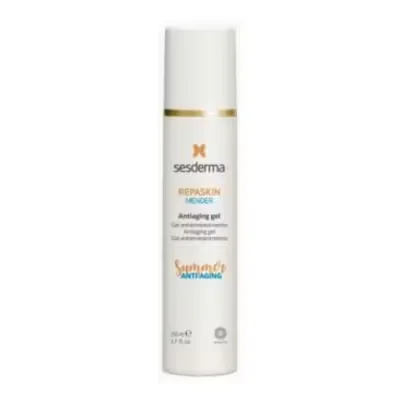 Repaskin Facial Mender Gel SPF50 | Antienvejecimiento Solar