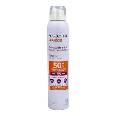 Repaskin Corporal SPF50 - Protección Solar Alta