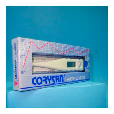 Termómetro Digital Corysan - Medición Rápida