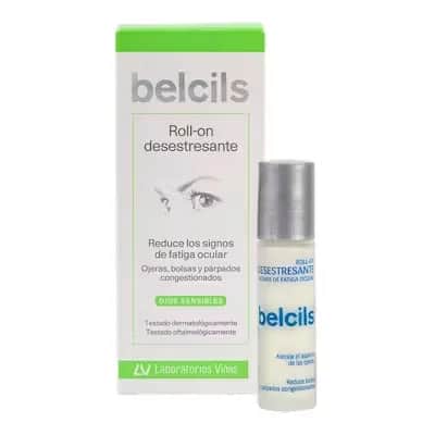 Belcils Roll-On Desestresante - Contorno Ojos
