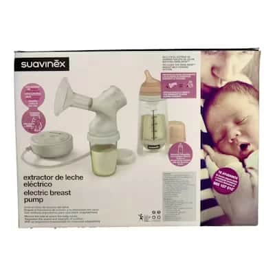 Sacaleche Suavinex Link - Extractor Eléctrico